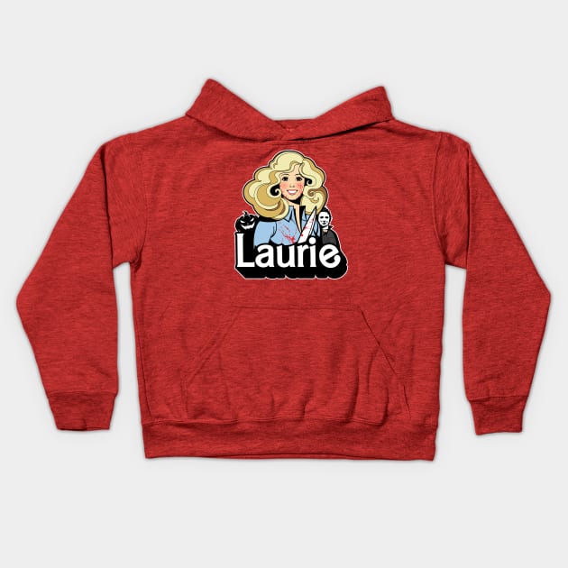 Laurie Kids Hoodie by JayHai